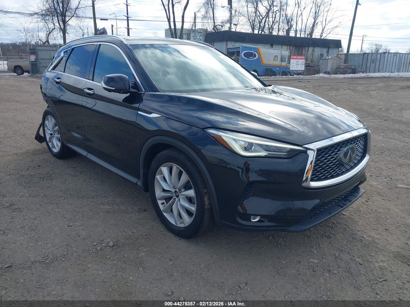 2019 Infiniti Qx50 Essential