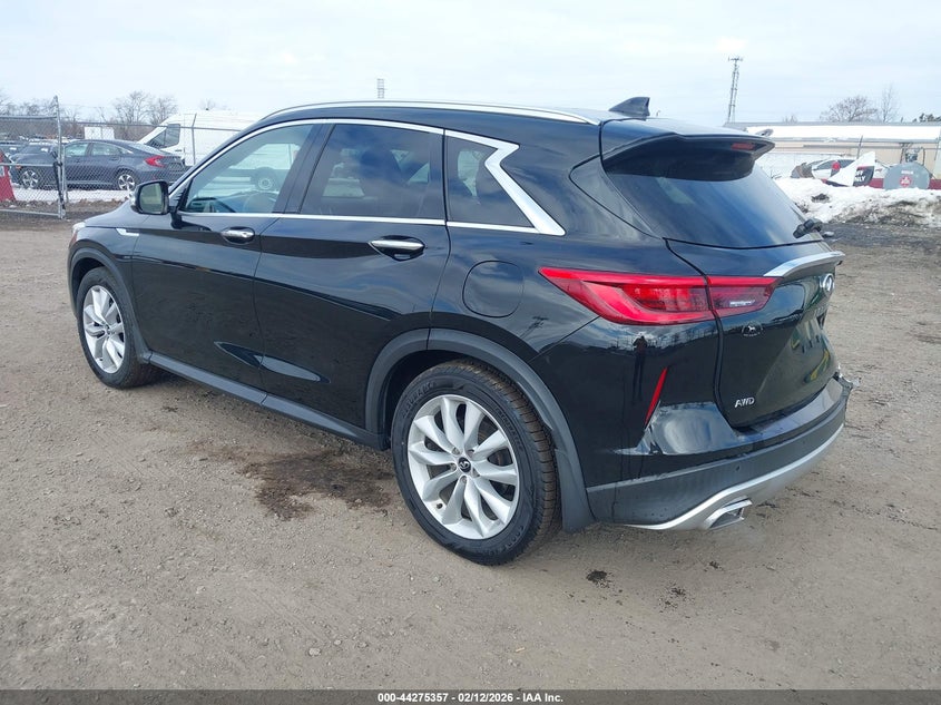 2019 Infiniti Qx50 Essential
