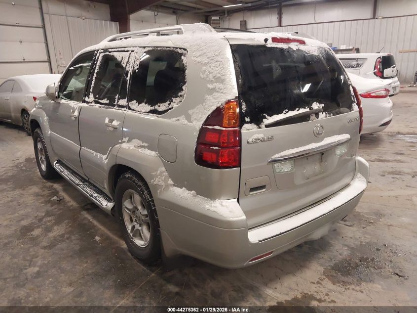 2005 Lexus Gx 470