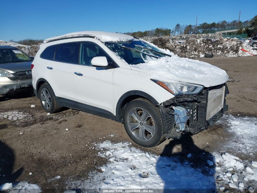 2016 Hyundai Santa Fe Se
