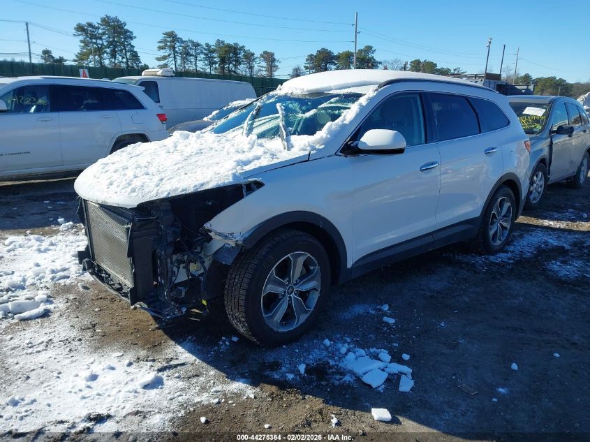 2016 Hyundai Santa Fe Se
