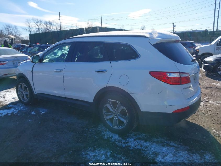 2016 Hyundai Santa Fe Se