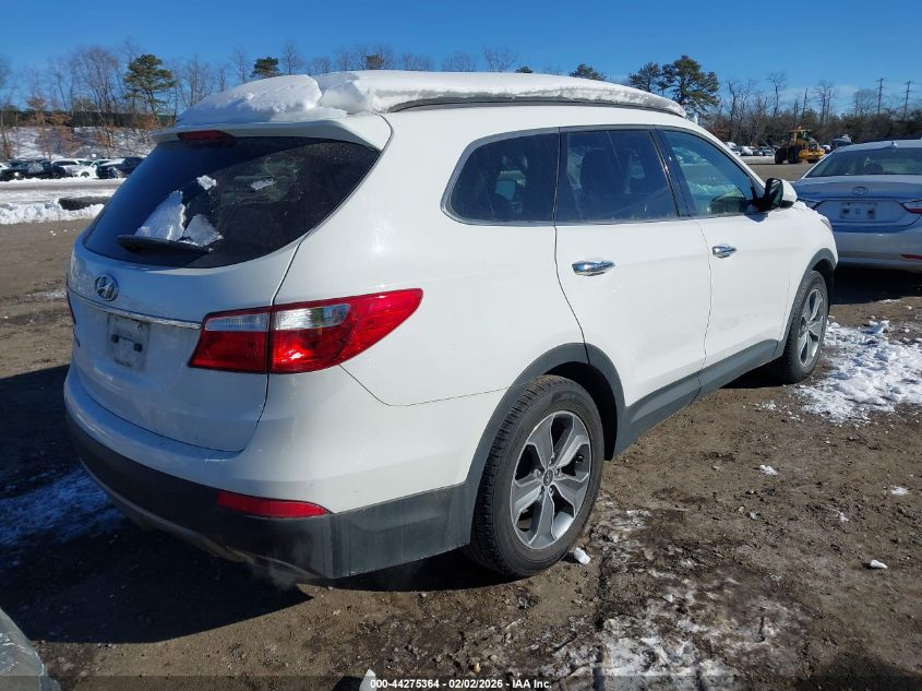 2016 Hyundai Santa Fe Se