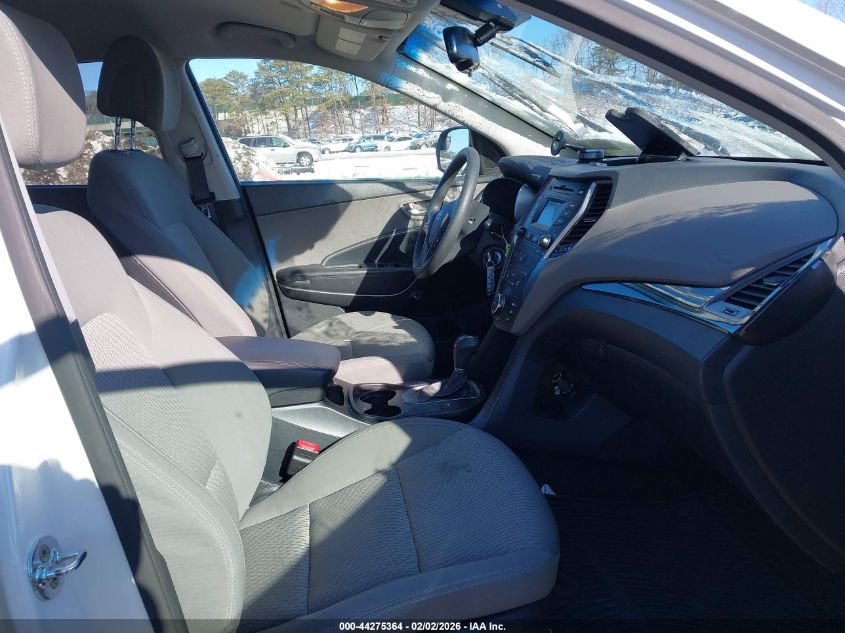 2016 Hyundai Santa Fe Se