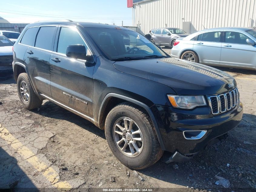 2018 Jeep Grand Cherokee Laredo E 4X2