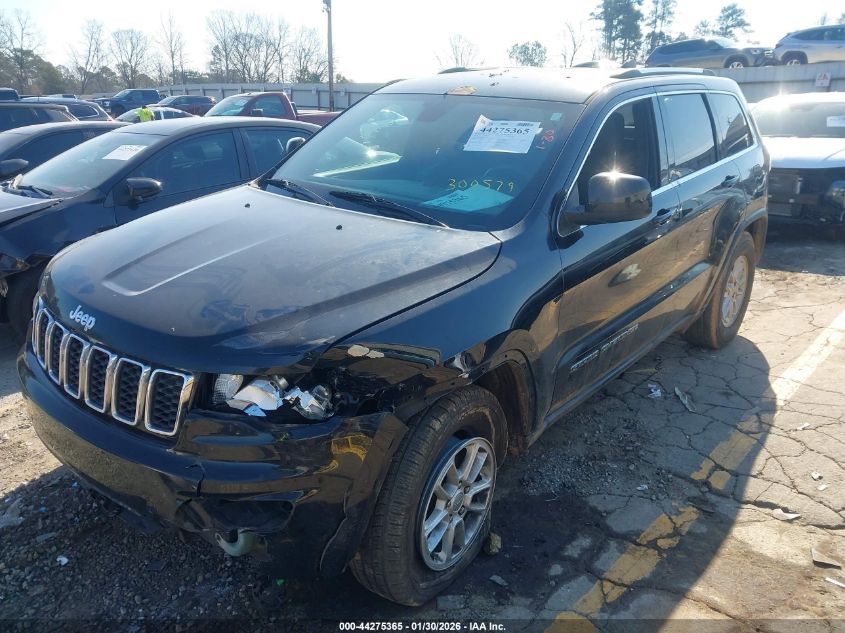2018 Jeep Grand Cherokee Laredo E 4X2