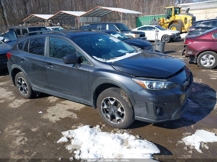 2019 Subaru Crosstrek 2.0I Premium