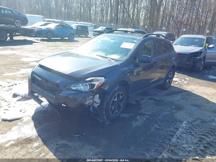 2019 Subaru Crosstrek 2.0I Premium