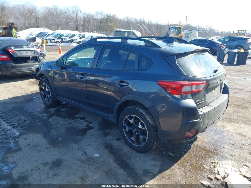 2019 Subaru Crosstrek 2.0I Premium