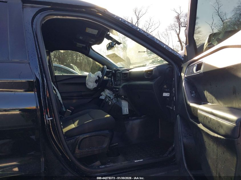 2021 Ford Police Interceptor Utility