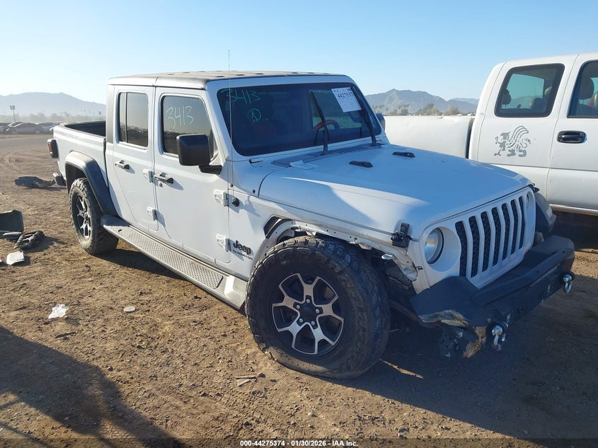 2020 Jeep Gladiator Sport S 4X4