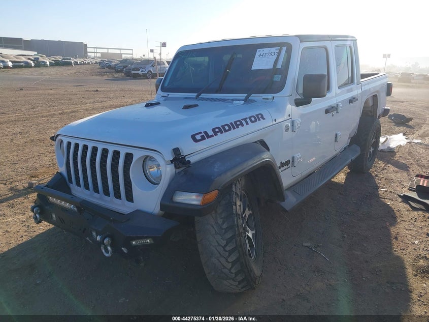 2020 Jeep Gladiator Sport S 4X4