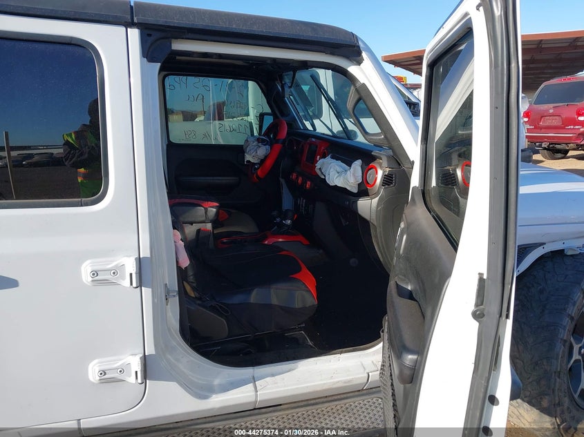 2020 Jeep Gladiator Sport S 4X4