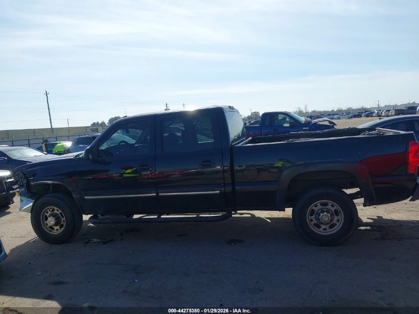 2003 Chevrolet Silverado 1500Hd Lt VIN: 1GCGC13U23F236497 Lot: 44275380
