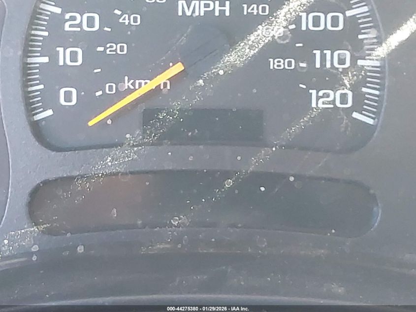 2003 Chevrolet Silverado 1500Hd Lt VIN: 1GCGC13U23F236497 Lot: 44275380