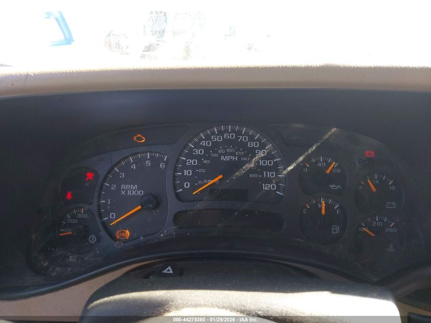 2003 Chevrolet Silverado 1500Hd Lt VIN: 1GCGC13U23F236497 Lot: 44275380