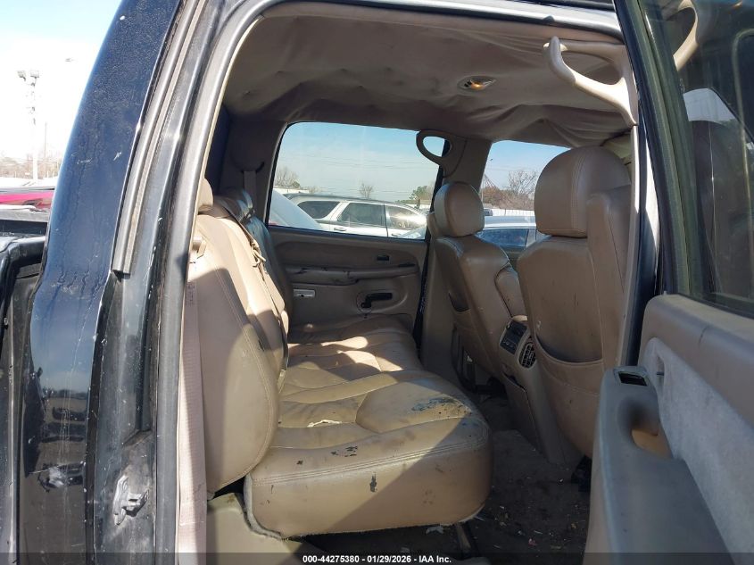 2003 Chevrolet Silverado 1500Hd Lt VIN: 1GCGC13U23F236497 Lot: 44275380