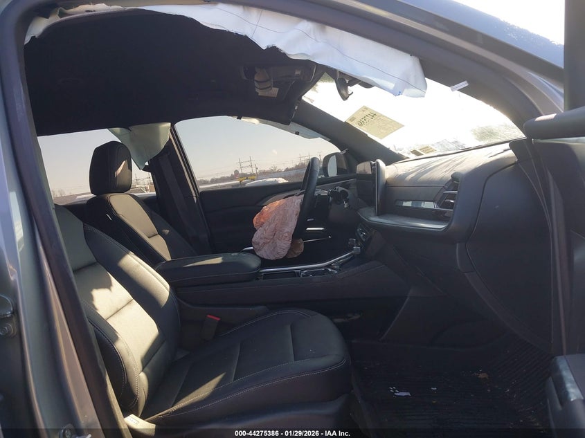 2025 Chevrolet Traverse Awd Lt