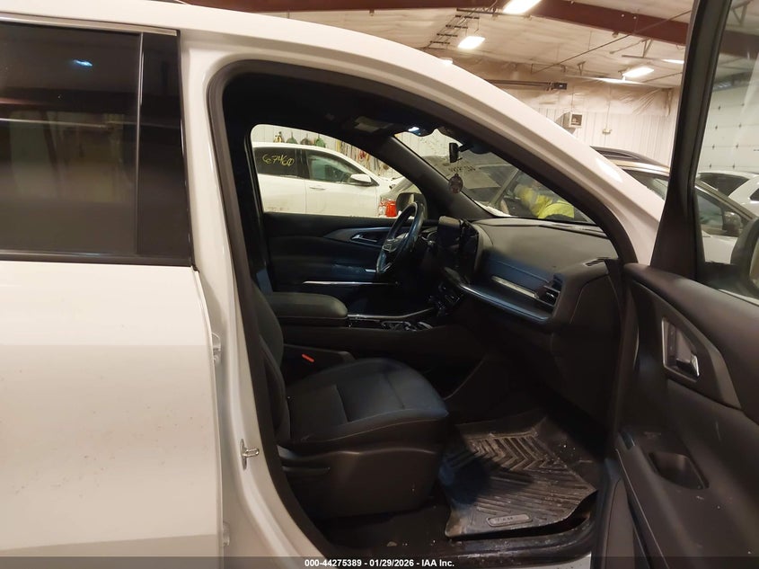 2024 Chevrolet Traverse Fwd Lt