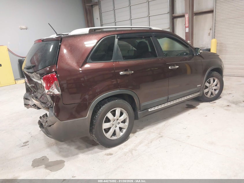 2013 Kia Sorento