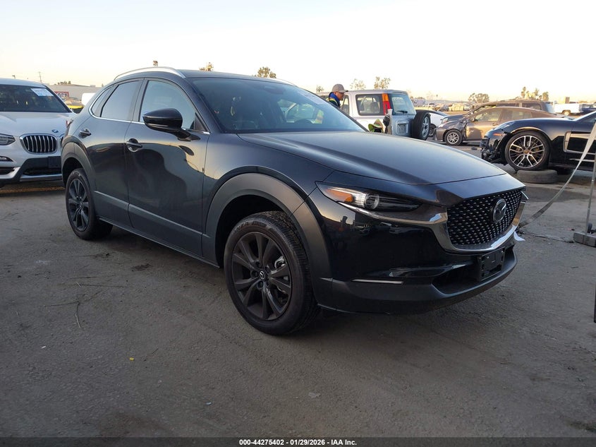 2025 Mazda Cx-30 2.5 S Select Sport