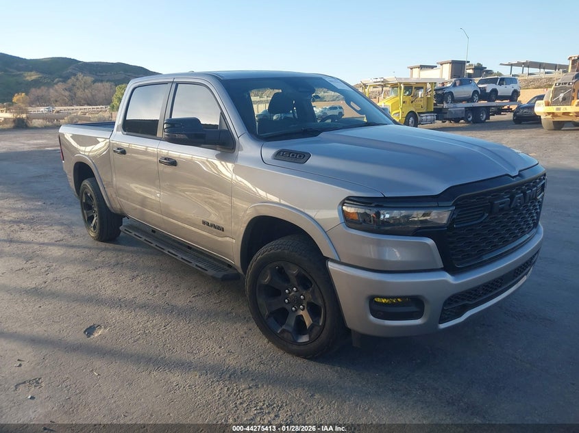 2025 Ram 1500 Big Horn 4X4 5'7 Box