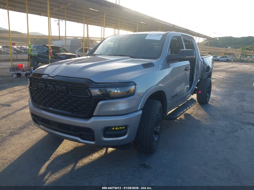 2025 Ram 1500 Big Horn 4X4 5'7 Box