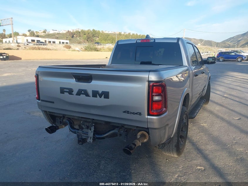 2025 Ram 1500 Big Horn 4X4 5'7 Box