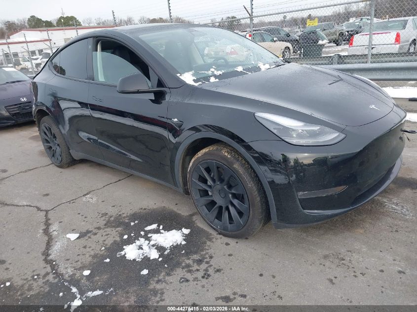 2023 Tesla Model Y Awd/Long Range Dual Motor All-Wheel Drive