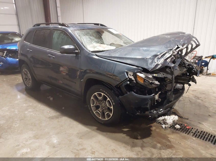 2020 Jeep Cherokee North Edition 4X4