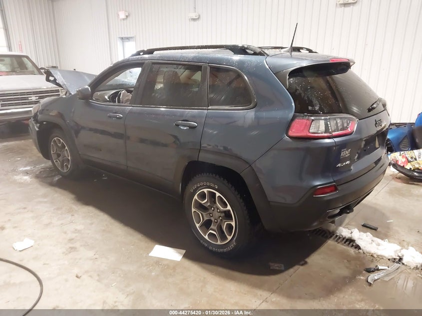 2020 Jeep Cherokee North Edition 4X4