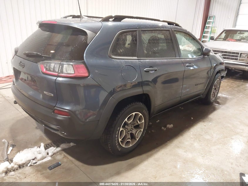 2020 Jeep Cherokee North Edition 4X4