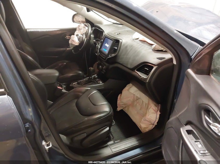 2020 Jeep Cherokee North Edition 4X4