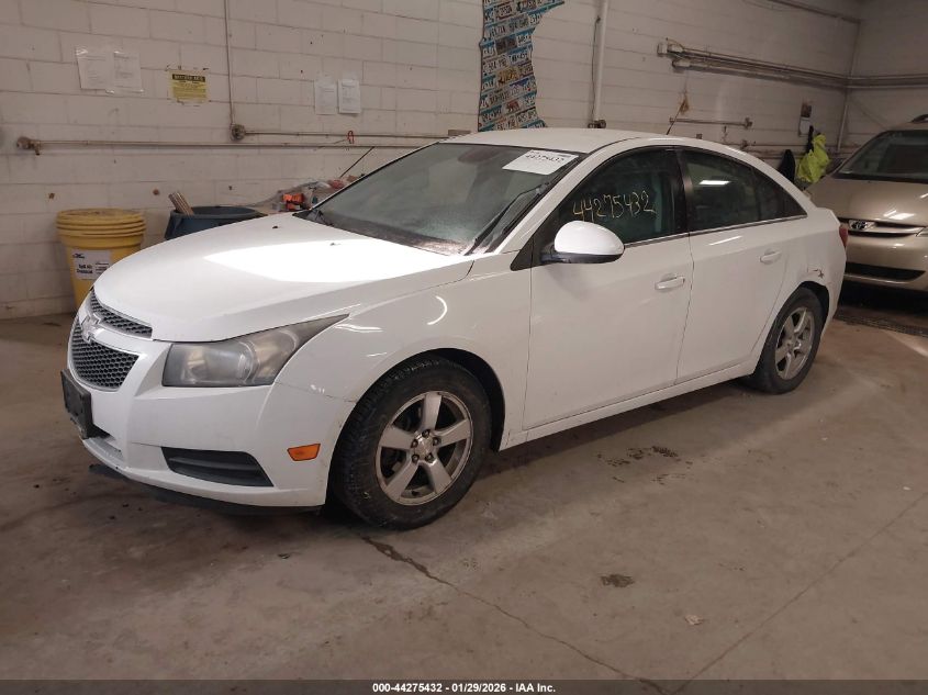 2014 Chevrolet Cruze Lt