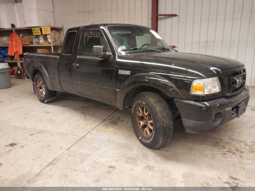 2009 Ford Ranger