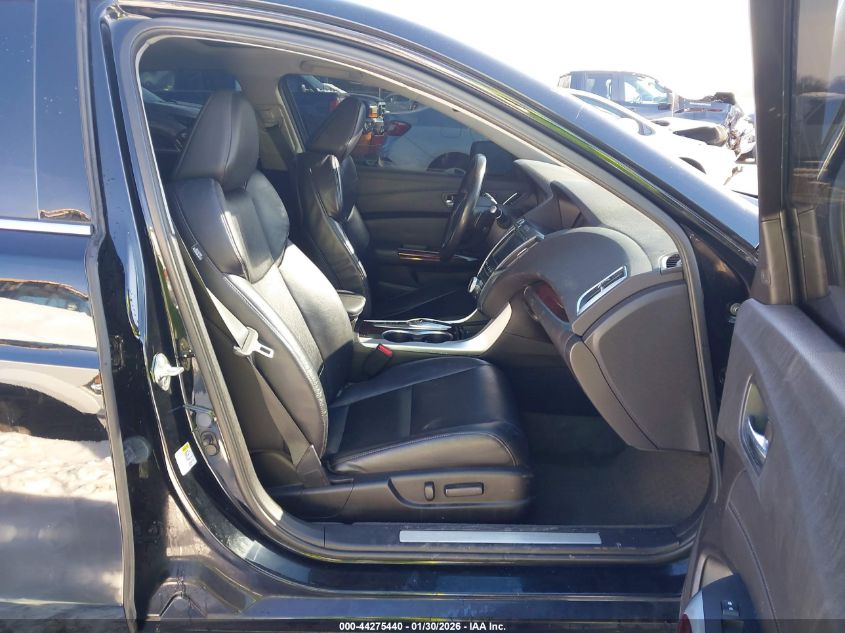 2015 Acura Tlx V6 Advance