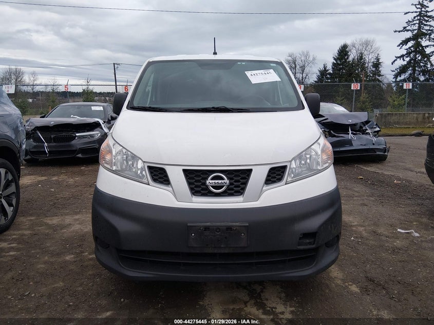 2019 Nissan Nv200 S VIN: 3N6CM0KN7KK707406 Lot: 44275445