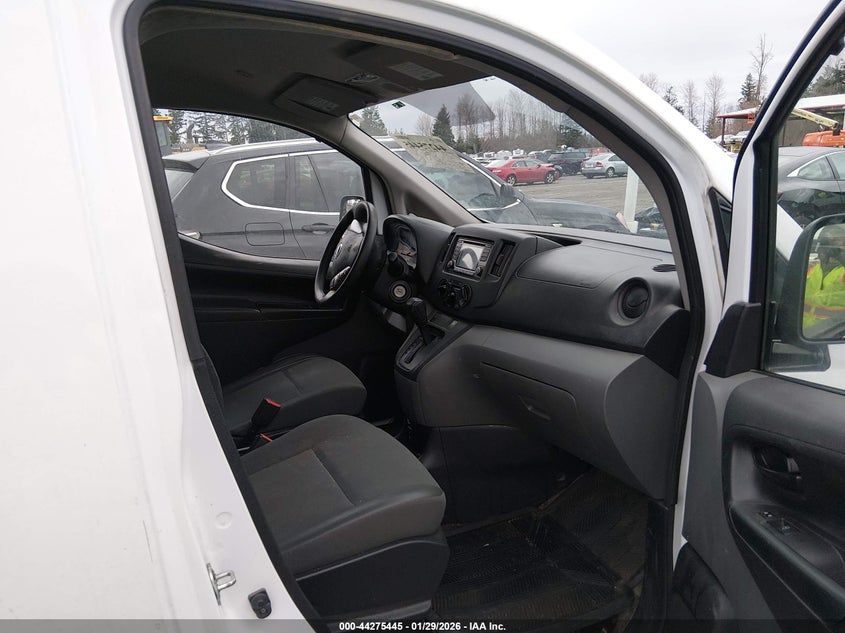 2019 Nissan Nv200 S