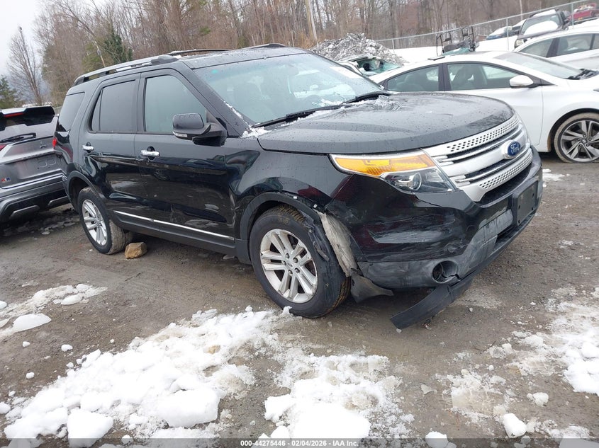 2013 Ford Explorer Xlt