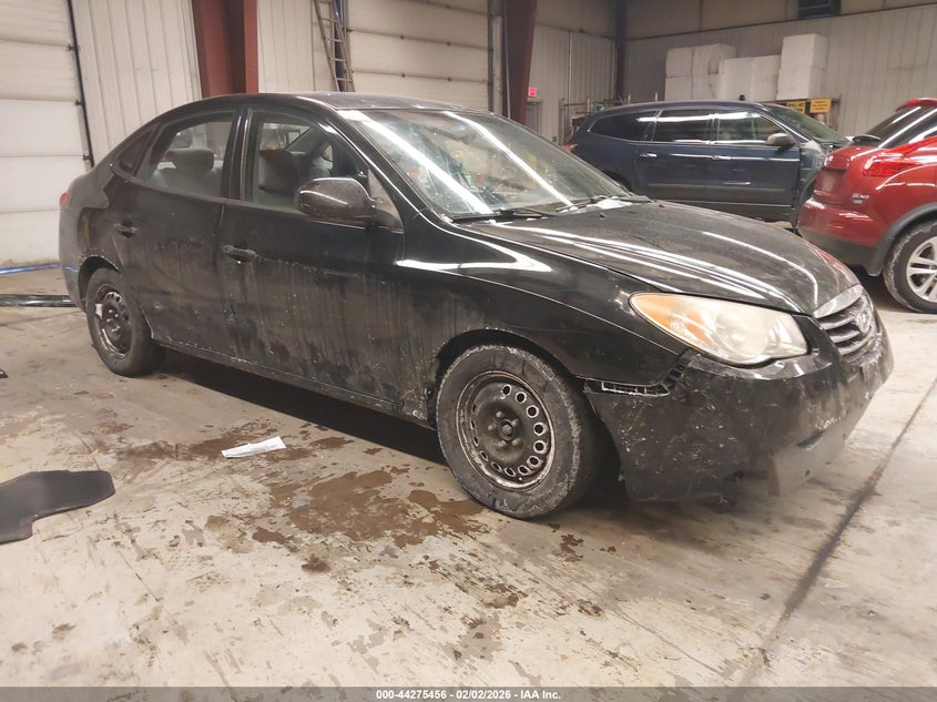 2010 Hyundai Elantra Gls