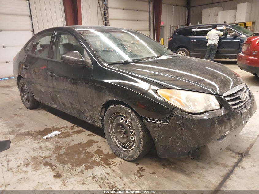 2010 Hyundai Elantra Gls