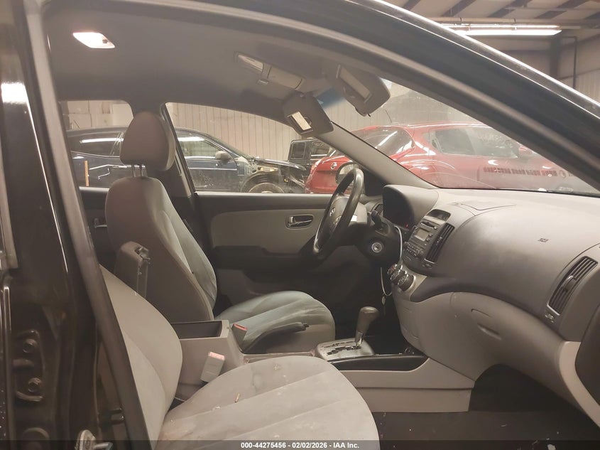 2010 Hyundai Elantra Gls