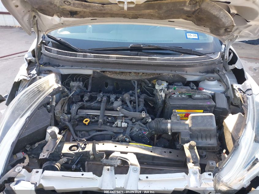 2020 Nissan Kicks S Xtronic Cvt VIN: 3N1CP5BV4LL477569 Lot: 44275471