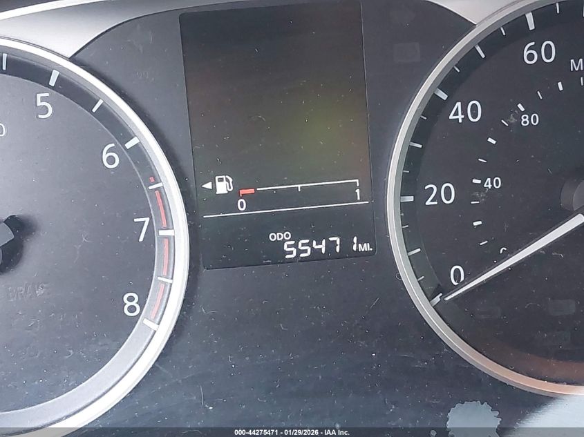 2020 Nissan Kicks S Xtronic Cvt VIN: 3N1CP5BV4LL477569 Lot: 44275471