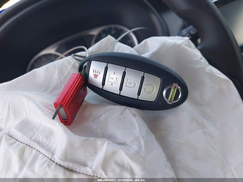 2020 Nissan Kicks S Xtronic Cvt VIN: 3N1CP5BV4LL477569 Lot: 44275471