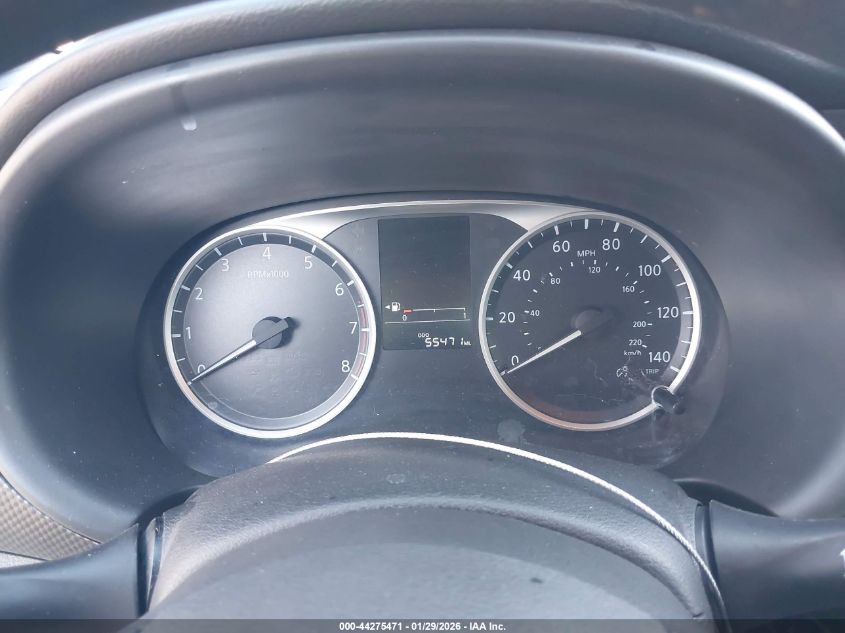 2020 Nissan Kicks S Xtronic Cvt VIN: 3N1CP5BV4LL477569 Lot: 44275471