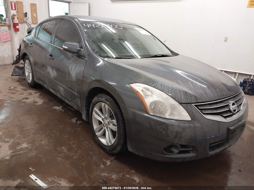 2010 Nissan Altima 3.5 Sr