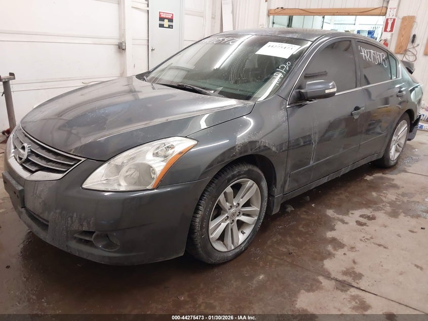 2010 Nissan Altima 3.5 Sr