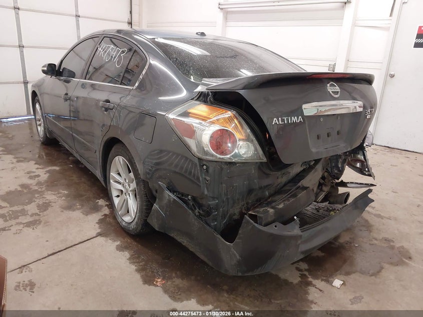 2010 Nissan Altima 3.5 Sr
