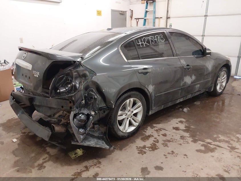 2010 Nissan Altima 3.5 Sr